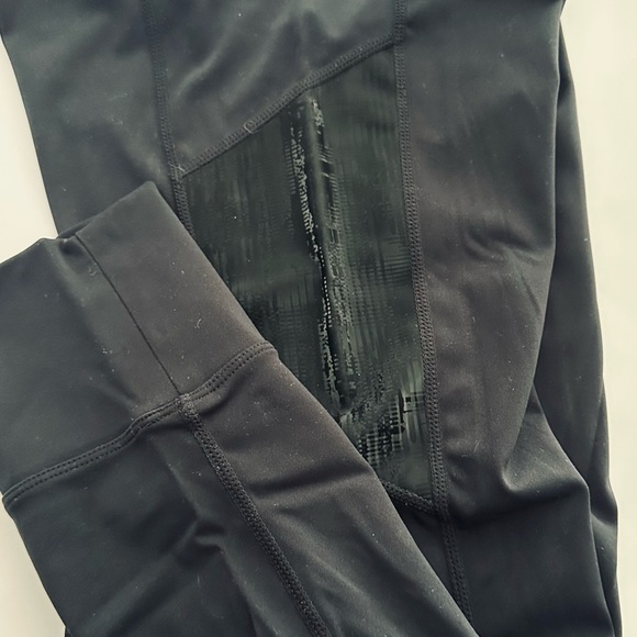 Zyia Active Leggings: set of 3 - Picture 5 of 5